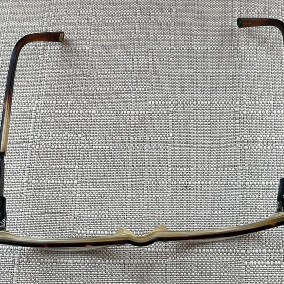 Liz Claiborne New York Women Eyeglasses Frame Brown Tortoise L383 OUV2 Glasses - Picture 6 of 9